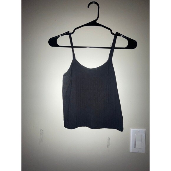 V cut ribbed tank M - Picture 2 of 2